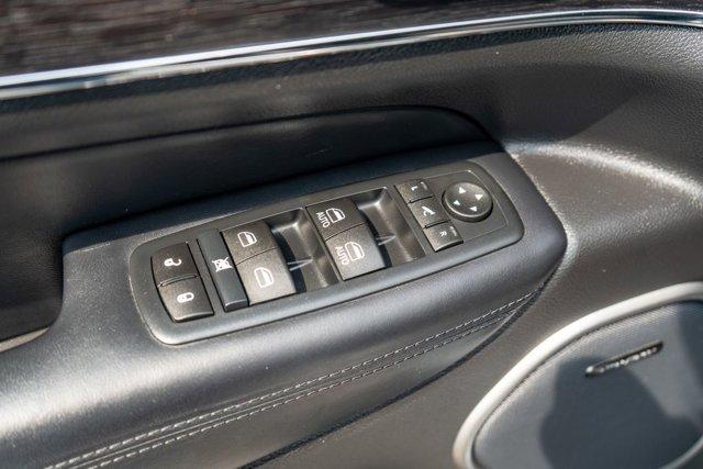 used 2017 Jeep Grand Cherokee car, priced at $18,749