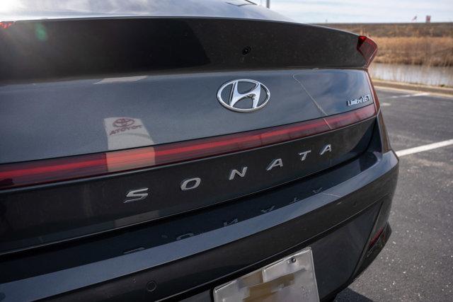 used 2022 Hyundai Sonata car, priced at $23,997