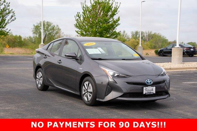 used 2016 Toyota Prius car, priced at $16,990