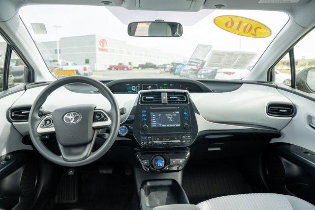 used 2016 Toyota Prius car, priced at $16,990