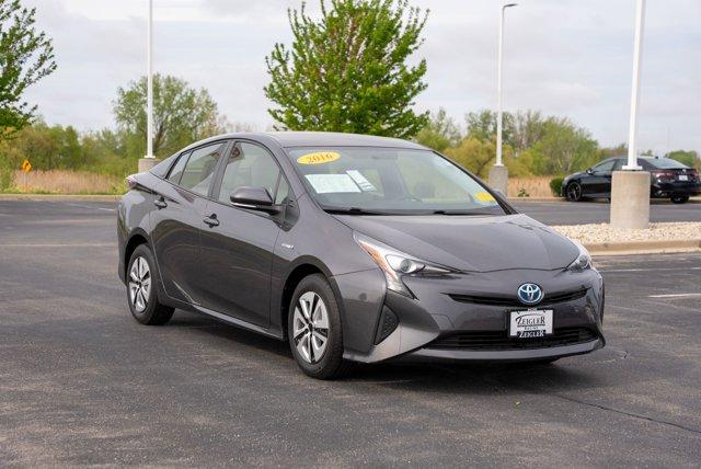 used 2016 Toyota Prius car, priced at $16,990