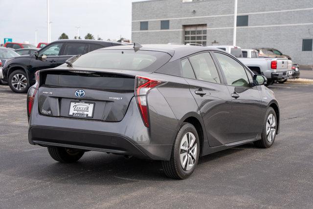 used 2016 Toyota Prius car, priced at $16,990