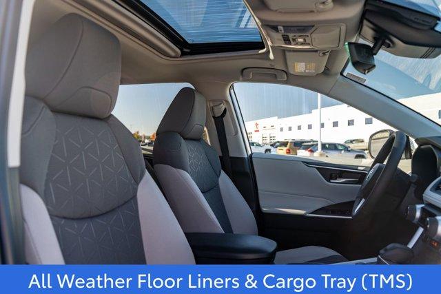 new 2025 Toyota RAV4 Hybrid car, priced at $38,453