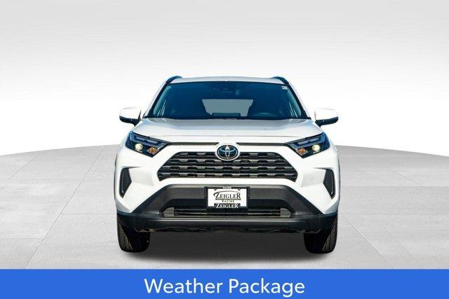 new 2025 Toyota RAV4 Hybrid car, priced at $38,453