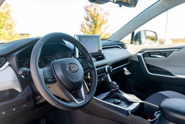 new 2025 Toyota RAV4 Hybrid car, priced at $38,453