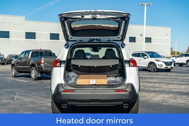 new 2025 Toyota RAV4 Hybrid car, priced at $38,453