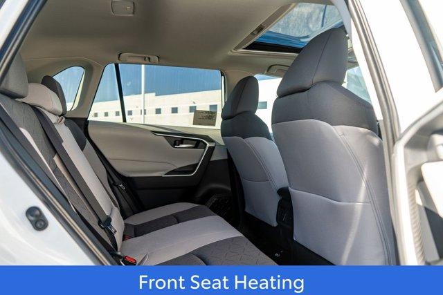 new 2025 Toyota RAV4 Hybrid car, priced at $38,453