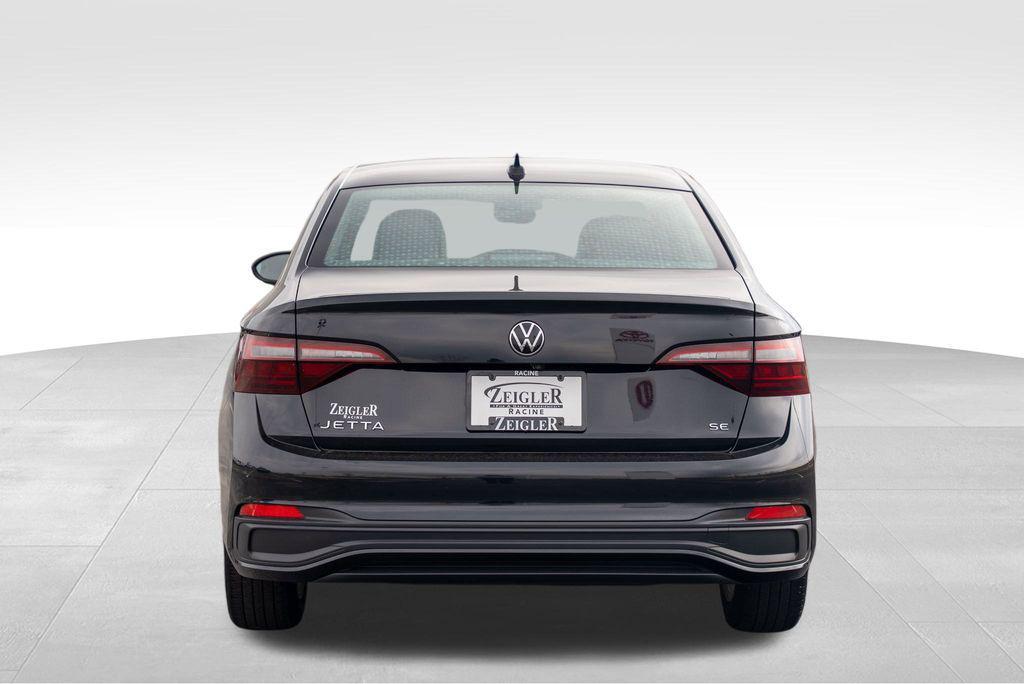 used 2022 Volkswagen Jetta car, priced at $18,990