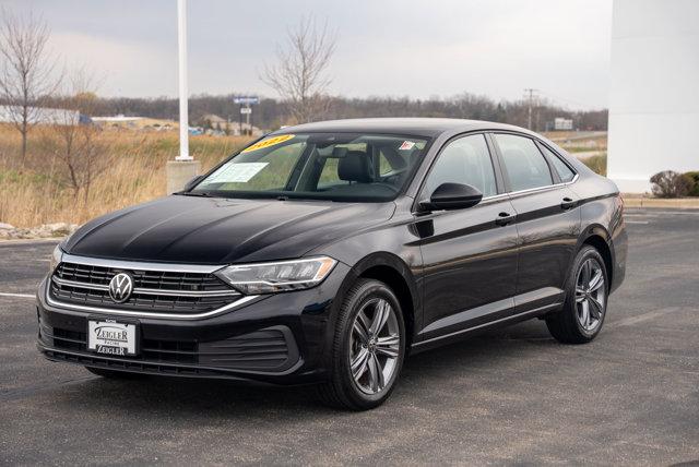 used 2022 Volkswagen Jetta car, priced at $18,990