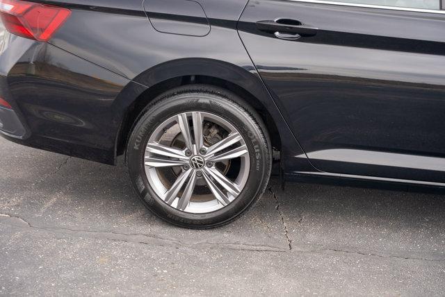 used 2022 Volkswagen Jetta car, priced at $18,990