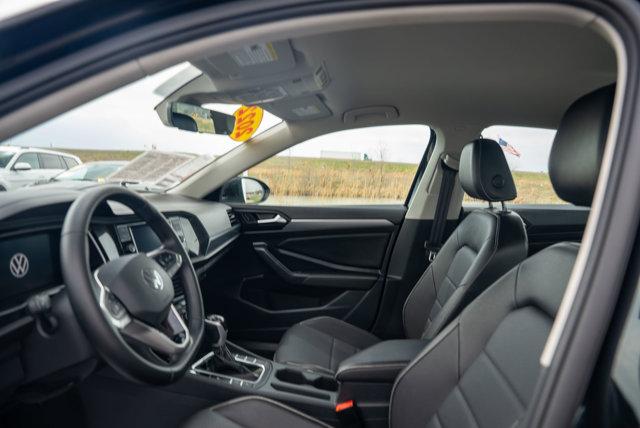 used 2022 Volkswagen Jetta car, priced at $18,990