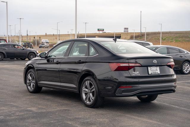used 2022 Volkswagen Jetta car, priced at $18,990