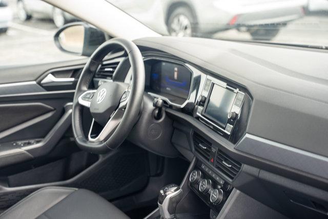 used 2022 Volkswagen Jetta car, priced at $18,990
