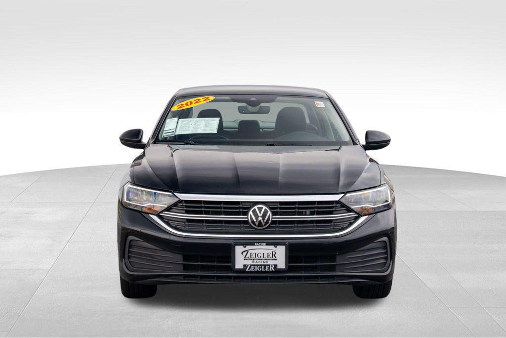 used 2022 Volkswagen Jetta car, priced at $18,990