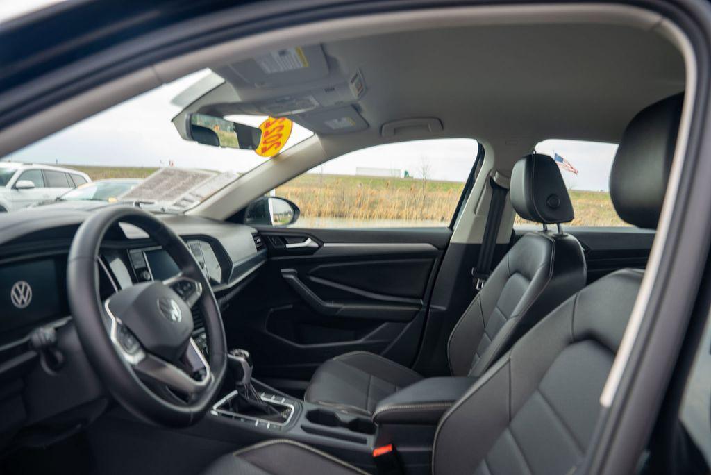 used 2022 Volkswagen Jetta car, priced at $18,990