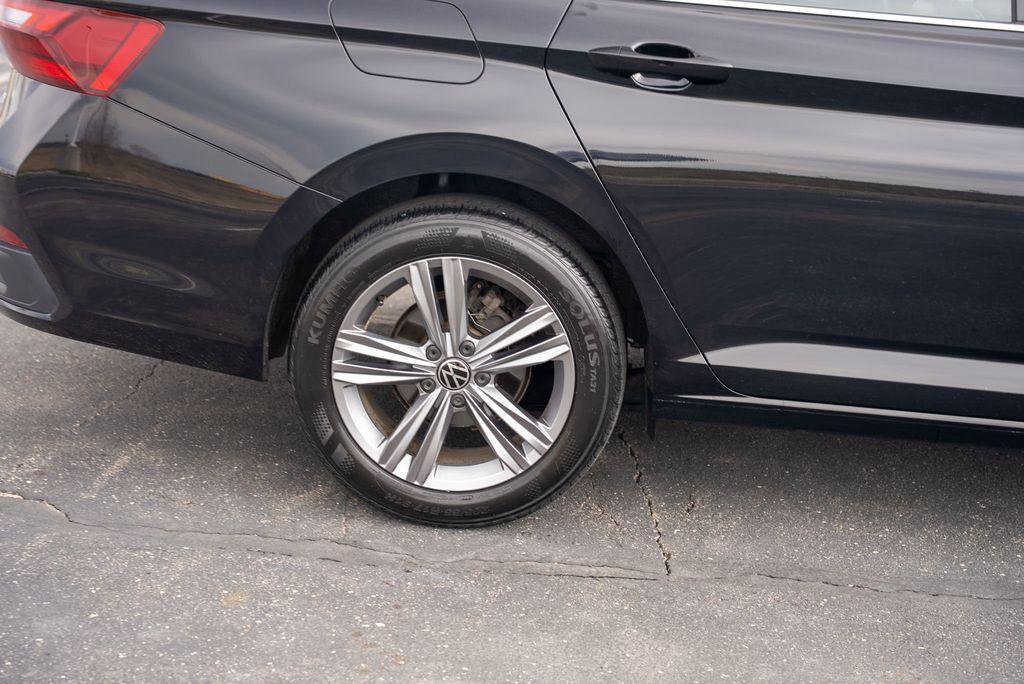 used 2022 Volkswagen Jetta car, priced at $18,990