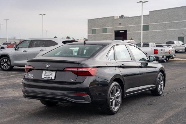 used 2022 Volkswagen Jetta car, priced at $18,990