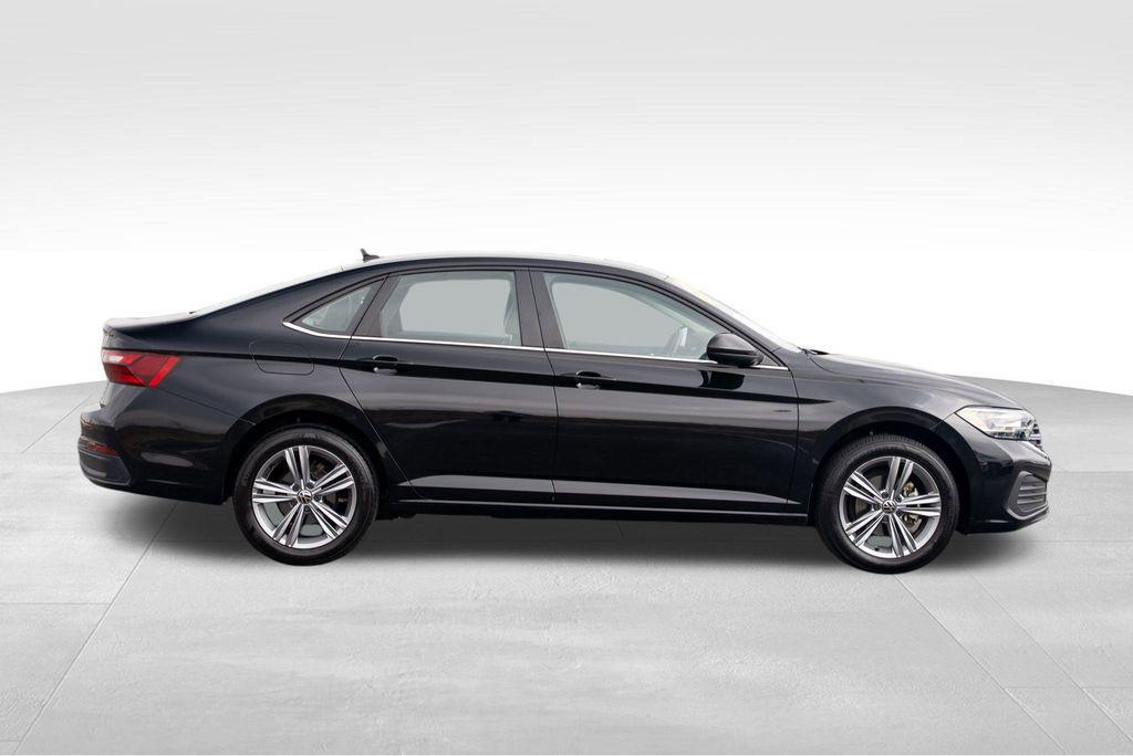 used 2022 Volkswagen Jetta car, priced at $18,990