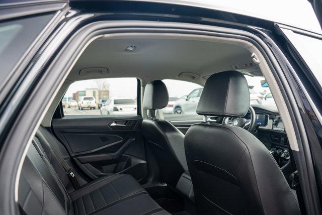 used 2022 Volkswagen Jetta car, priced at $18,990