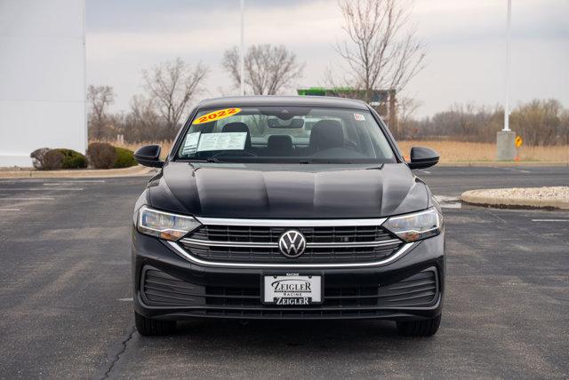 used 2022 Volkswagen Jetta car, priced at $18,990