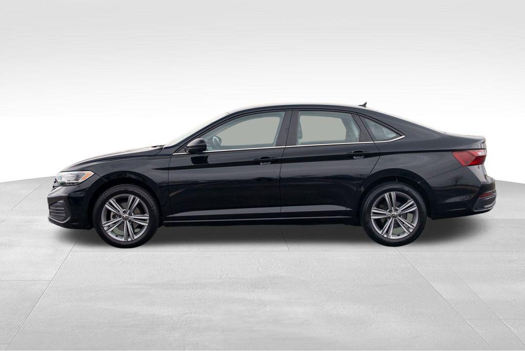 used 2022 Volkswagen Jetta car, priced at $18,990