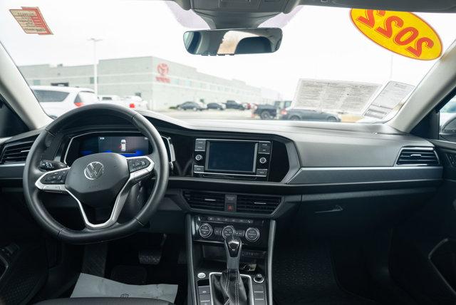 used 2022 Volkswagen Jetta car, priced at $18,990