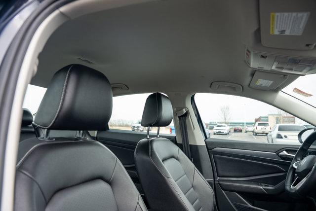 used 2022 Volkswagen Jetta car, priced at $18,990