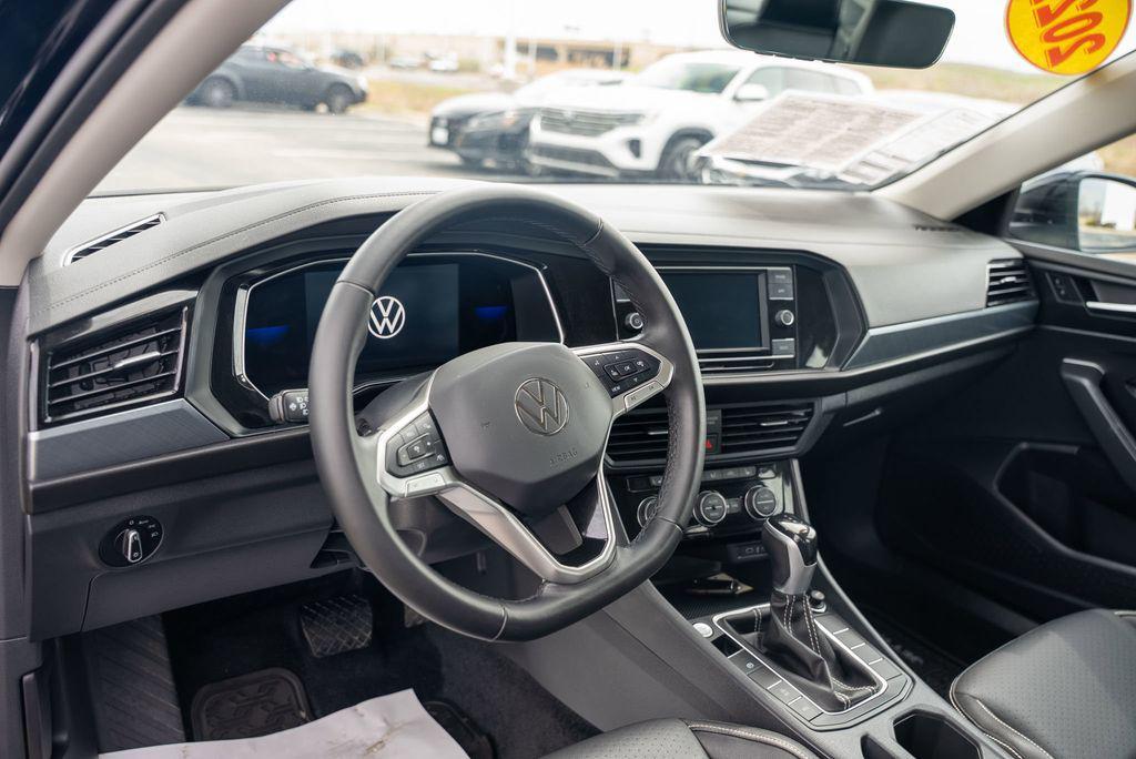 used 2022 Volkswagen Jetta car, priced at $18,990