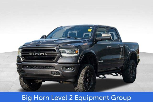 used 2019 Ram 1500 car, priced at $25,990