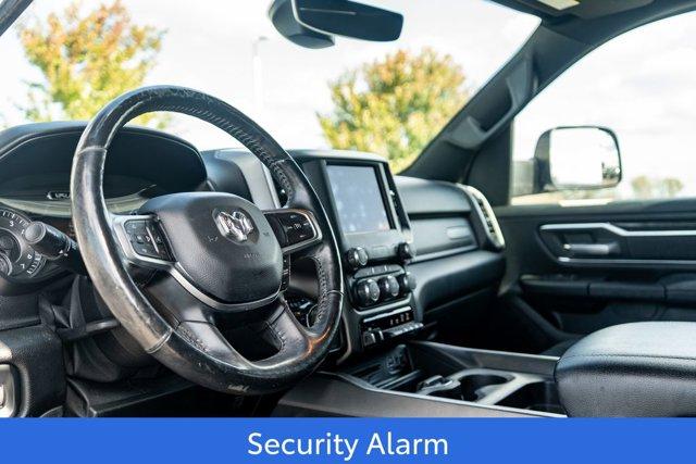 used 2019 Ram 1500 car, priced at $25,990