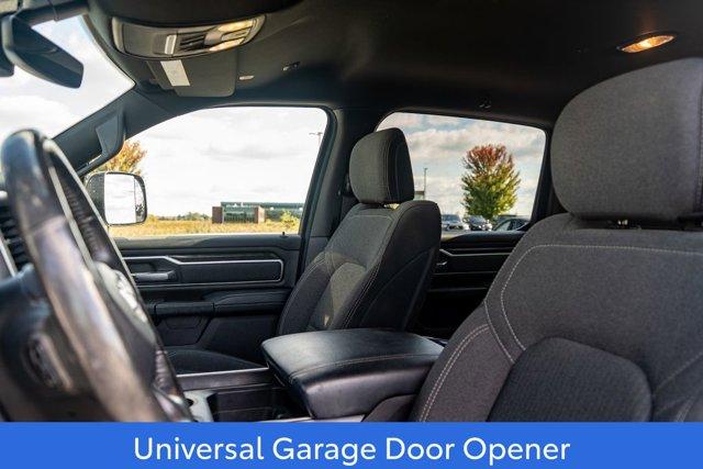 used 2019 Ram 1500 car, priced at $25,990