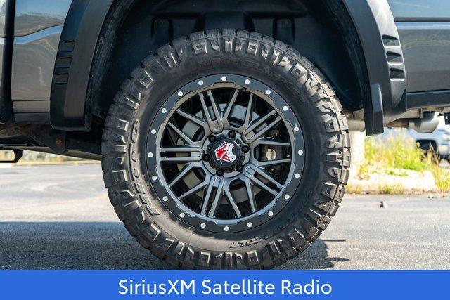 used 2019 Ram 1500 car, priced at $25,990