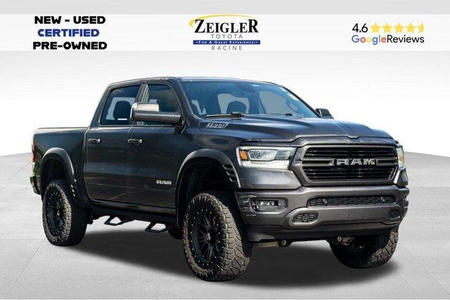 used 2019 Ram 1500 car, priced at $25,990