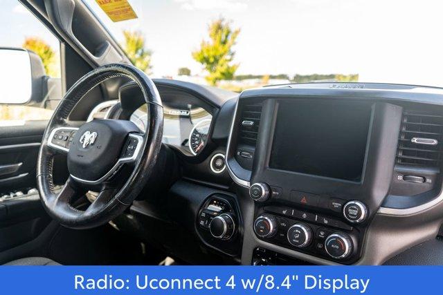 used 2019 Ram 1500 car, priced at $25,990