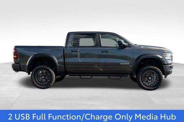 used 2019 Ram 1500 car, priced at $25,990