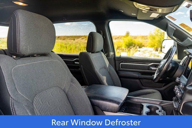 used 2019 Ram 1500 car, priced at $25,990
