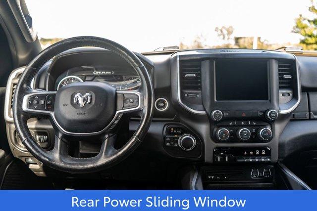 used 2019 Ram 1500 car, priced at $25,990