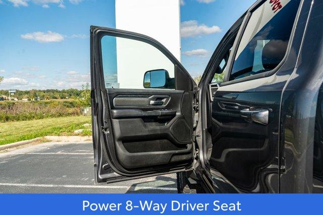 used 2019 Ram 1500 car, priced at $25,990