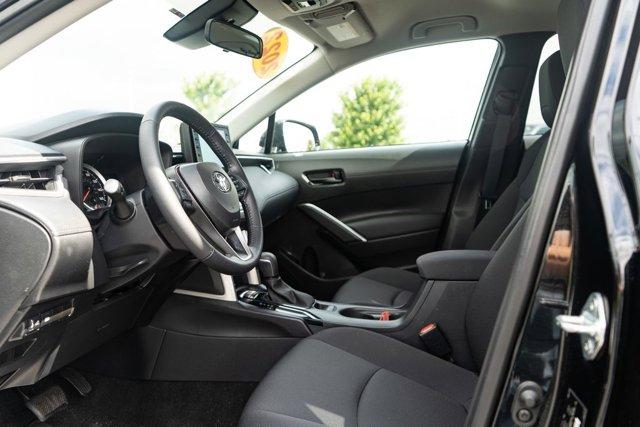 used 2022 Toyota Corolla Cross car, priced at $26,990