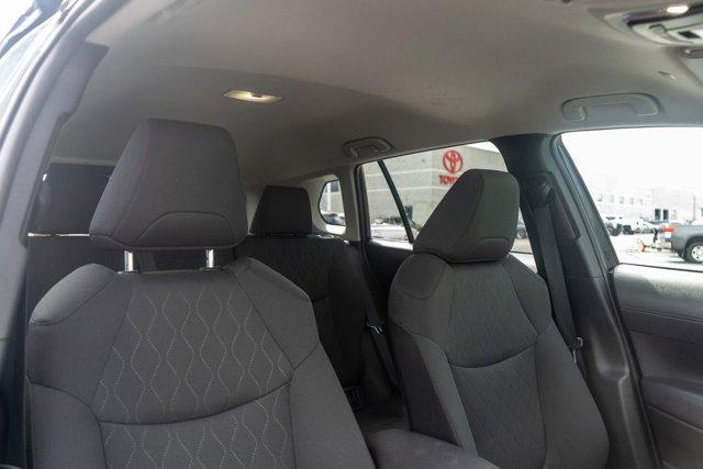 used 2022 Toyota Corolla Cross car, priced at $26,990
