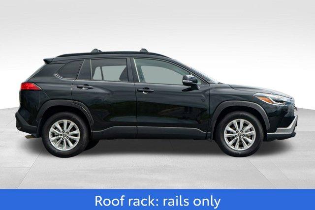 used 2022 Toyota Corolla Cross car, priced at $26,990