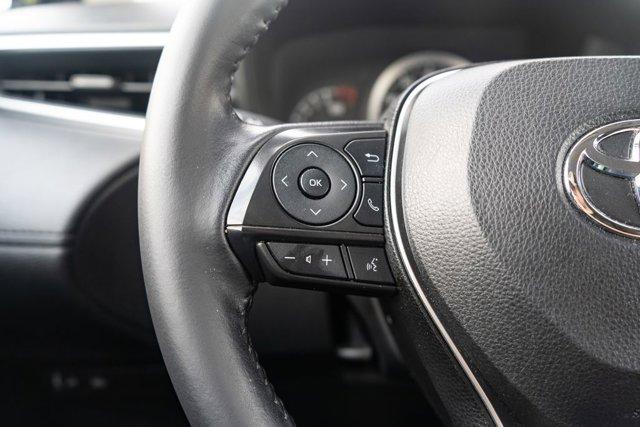 used 2022 Toyota Corolla Cross car, priced at $26,990