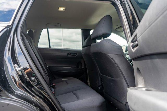used 2022 Toyota Corolla Cross car, priced at $26,990