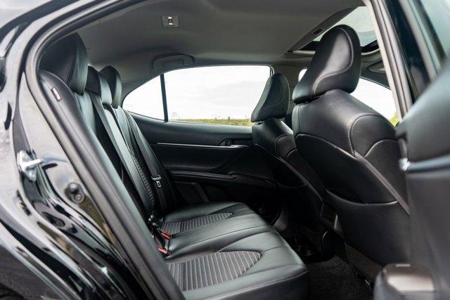 used 2022 Toyota Camry car, priced at $23,990