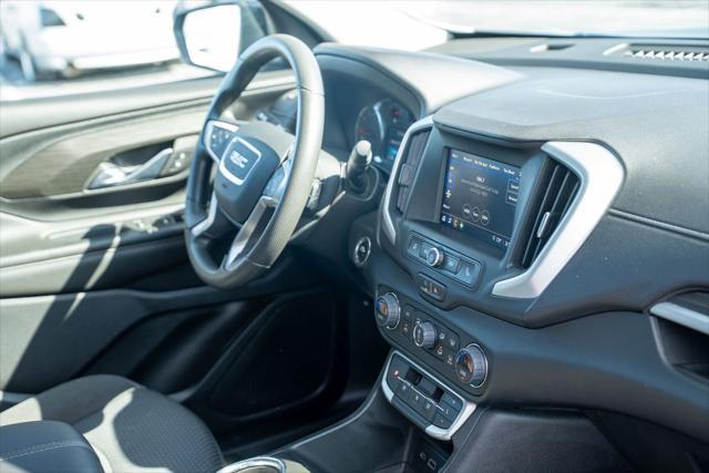 used 2023 GMC Terrain car, priced at $22,749