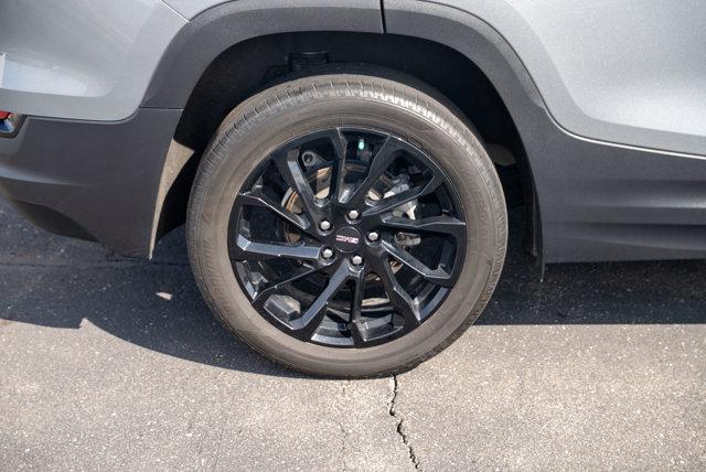 used 2023 GMC Terrain car, priced at $24,290