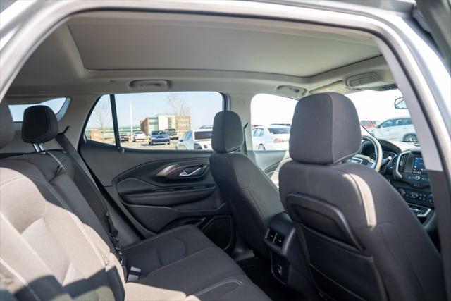 used 2023 GMC Terrain car, priced at $22,749