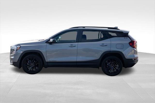 used 2023 GMC Terrain car, priced at $22,749
