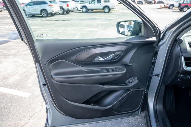 used 2023 GMC Terrain car, priced at $24,290