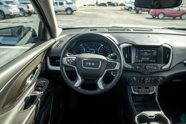 used 2023 GMC Terrain car, priced at $22,749
